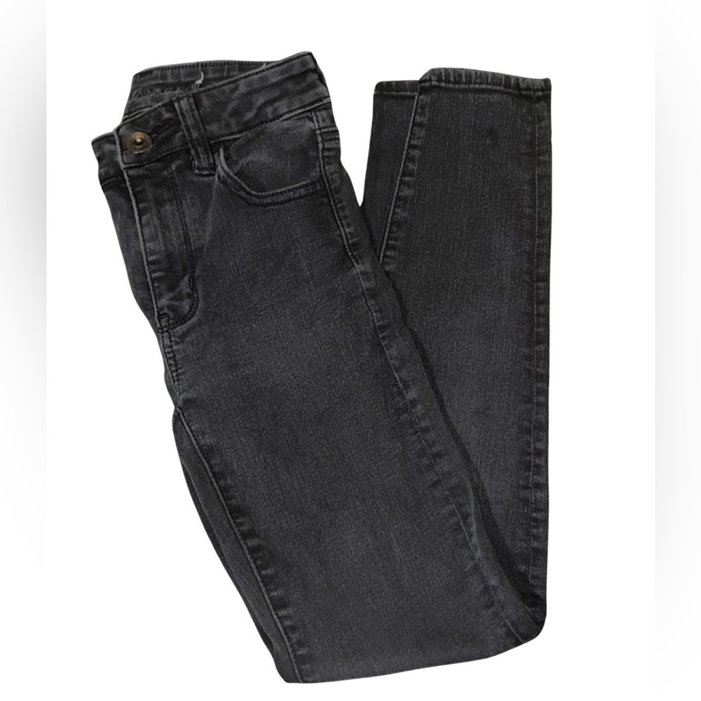 American Eagle Women’s Next Level Stretch Skinny Short Jean SZ-00 - Picture 5 of 11
